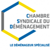 Logo Chambre Syndicale du Déménagement